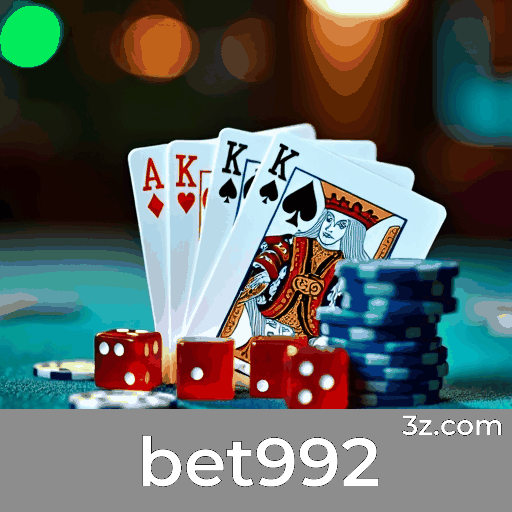 Bet992: Seu Cassino Online Seguro e Divertido